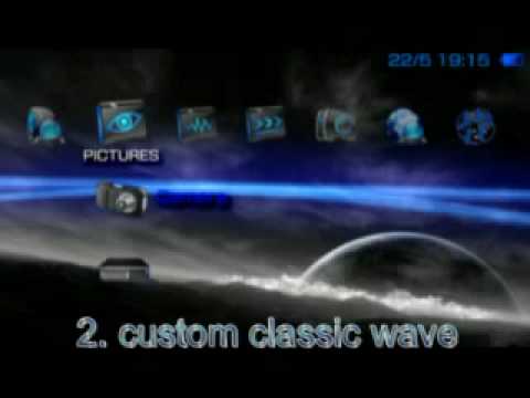 Download Psp Ctf 5.00 M33 Themes