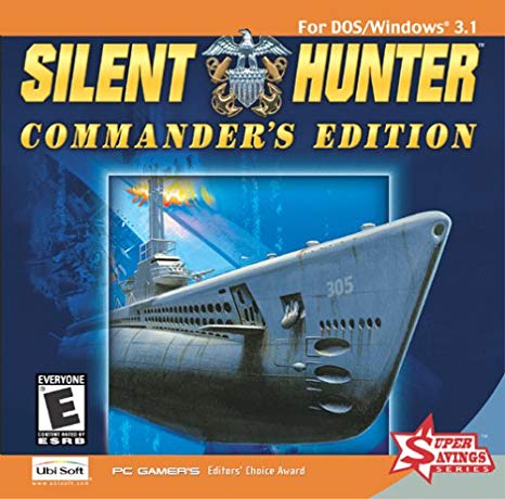 Silent Hunter Commanders Edition